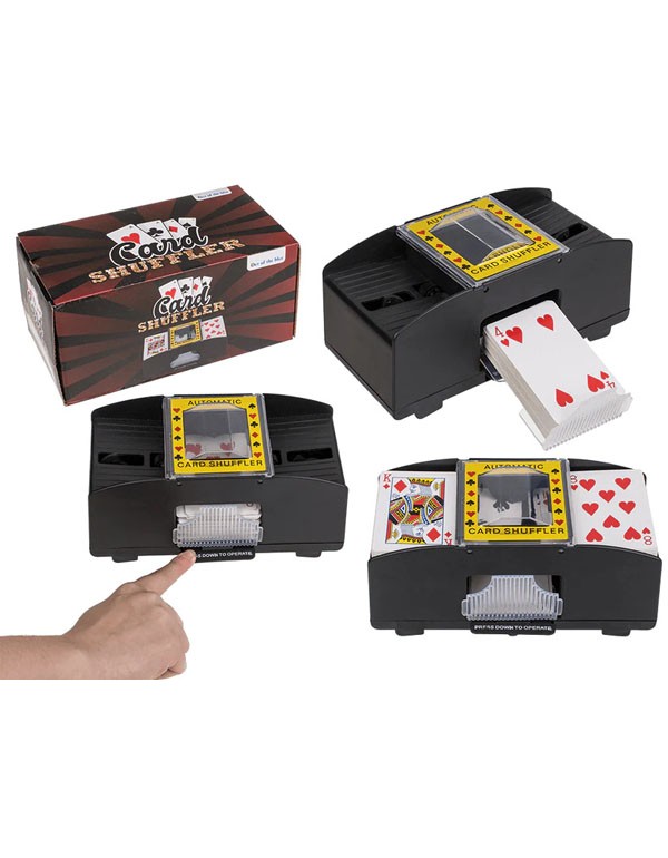 Card Shuffler