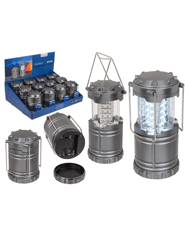 Foldable Camping Light
