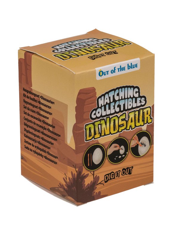 Dinosaur Excavation Set