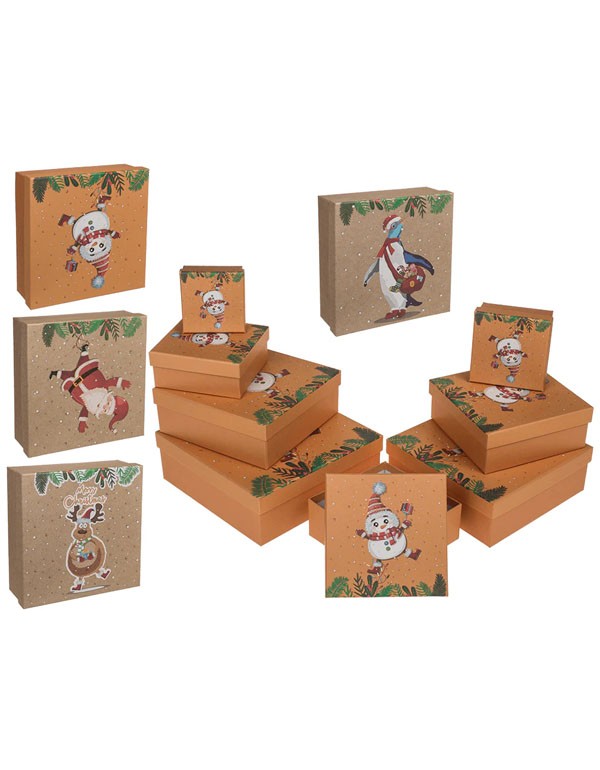 Oops… Gift Box - Size 8