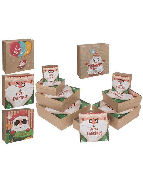 Joyful Season Gift Box - Size 1