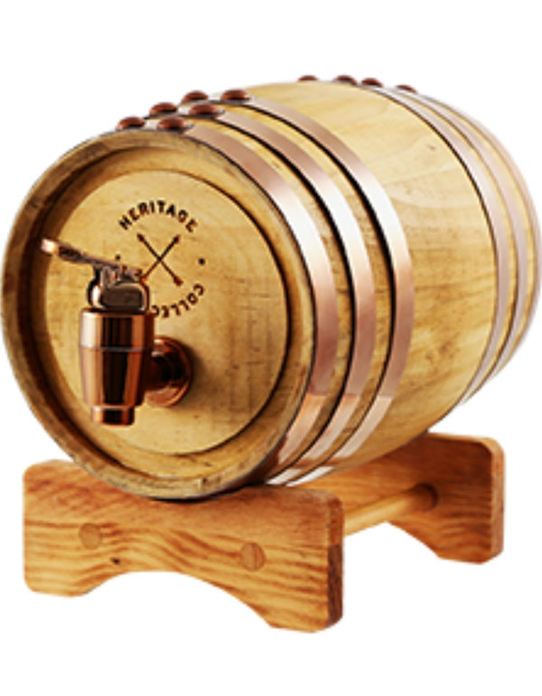 Whiskey Barrel