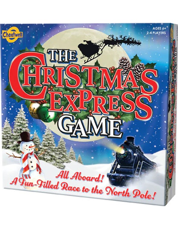 Christmas Express Game