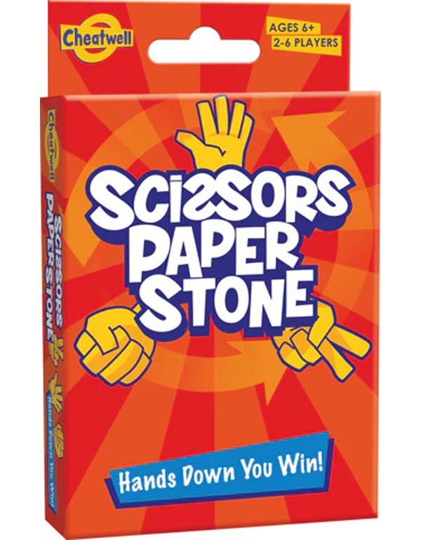 Scissors Paper Stone