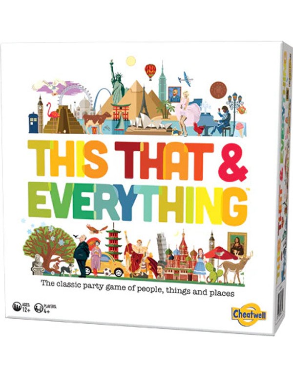 This That & Everything