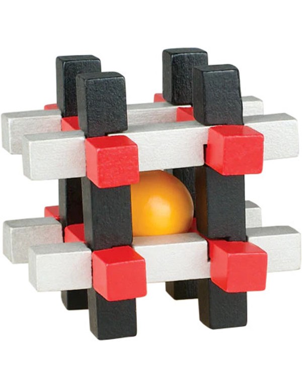 IQ Buster Ball Traps Colour