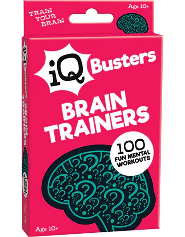 IQ Buster Brain Trainers