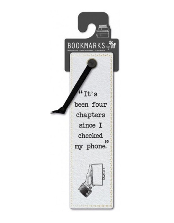 Bookmark, White Color