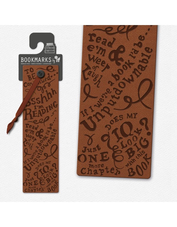 Ssshhh Bookmarks - I'm Reading