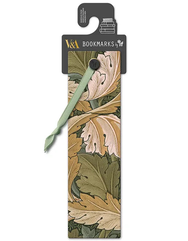 V&A Bookmarks Acanthus