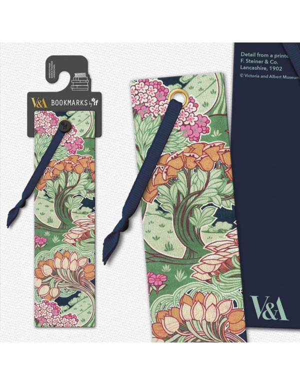 V&A Bookmarks - Art Nouveau Trees