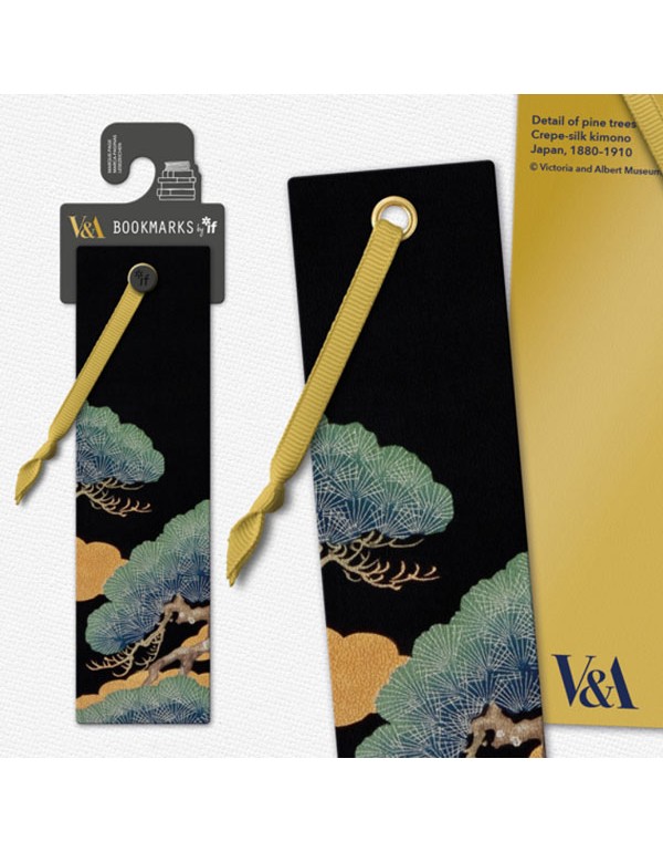 V&A Bookmarks - Kimono