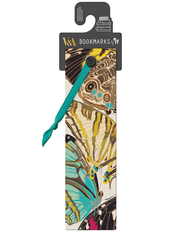 V&A Bookmarks Papillons