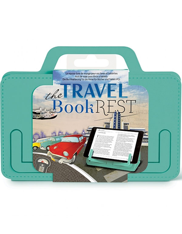 The Travel Book Rest Mint
