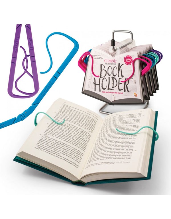 The Gimble Book Holder - Absolutely Mint