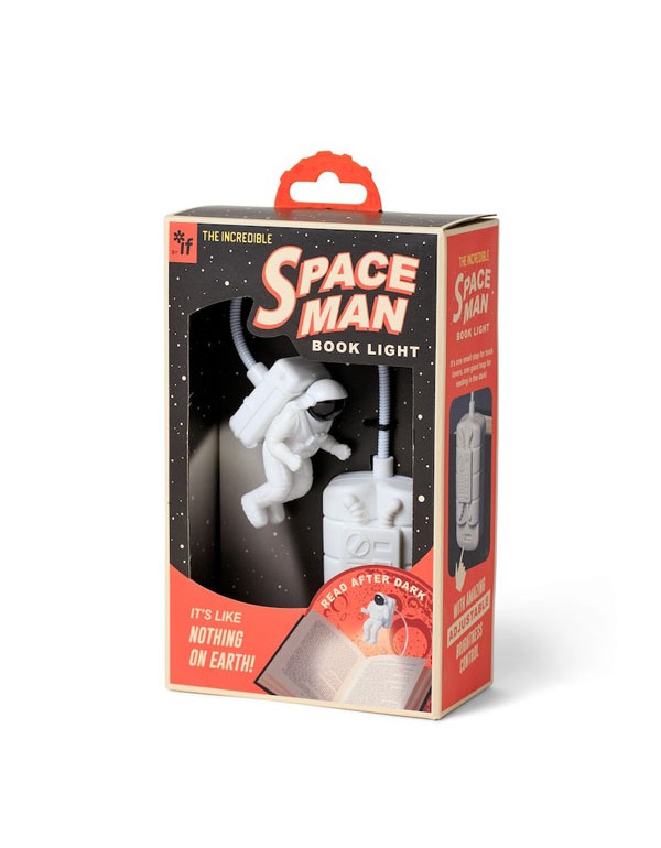 Spaceman Book Light