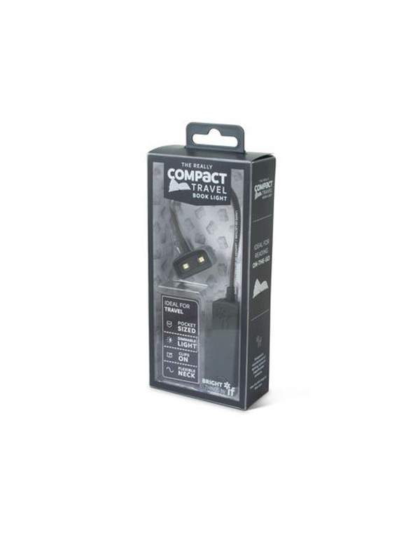 The Really COMPACT Travel Book Light - Grey