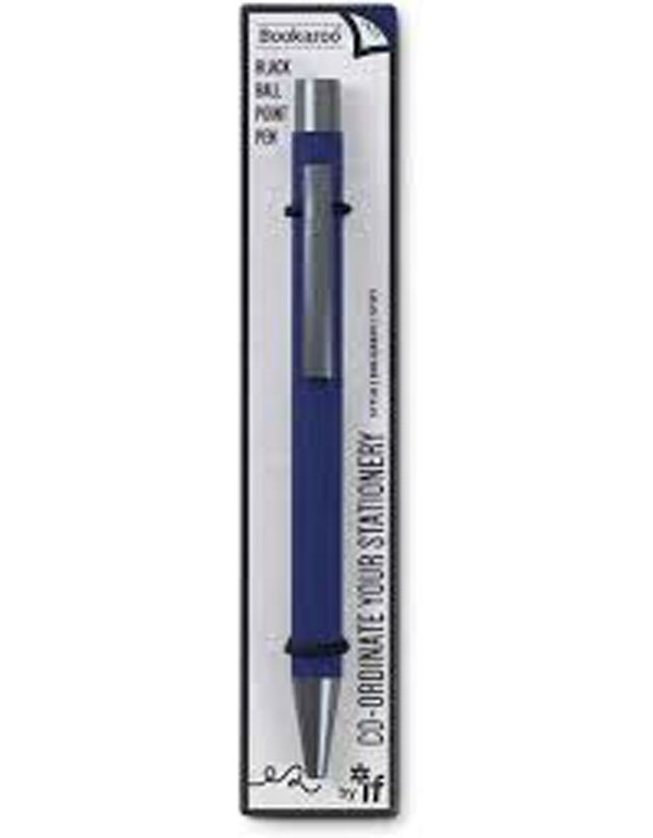 Bookaroo Pen - Navy