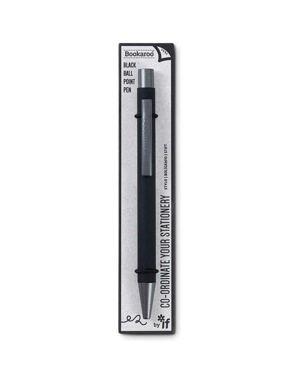 Bookaroo Pen - Black