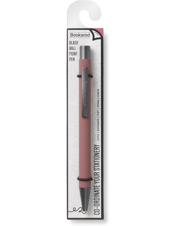 Bookaroo Pen - Blush