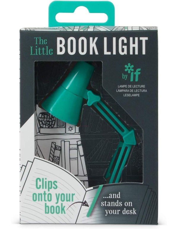 The Little Book Light - Mint