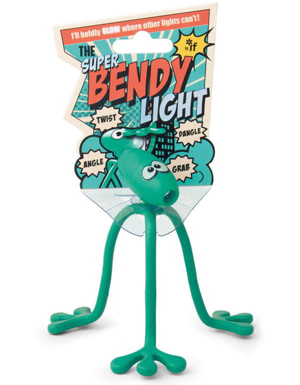 The Super Bendy Light Green