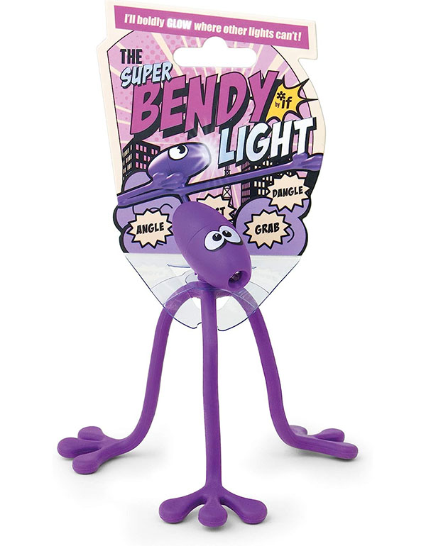 The Super Bendy Light Purple