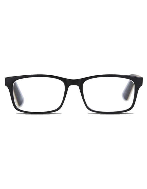 Easy Readers - Dayfarer Black +3.0 (M)