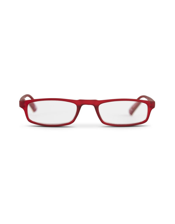 Easy Readers - Over The Top Red +2.0 (U)