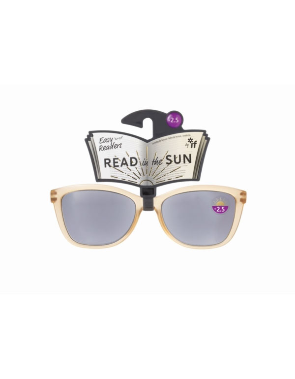 Easy Readers SUN - Riviera +2.5