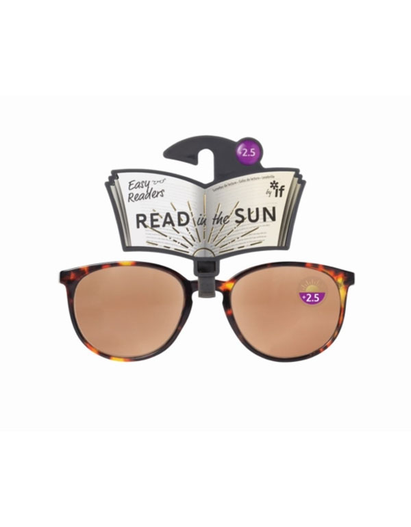 Easy Readers SUN - Jardin +2.5