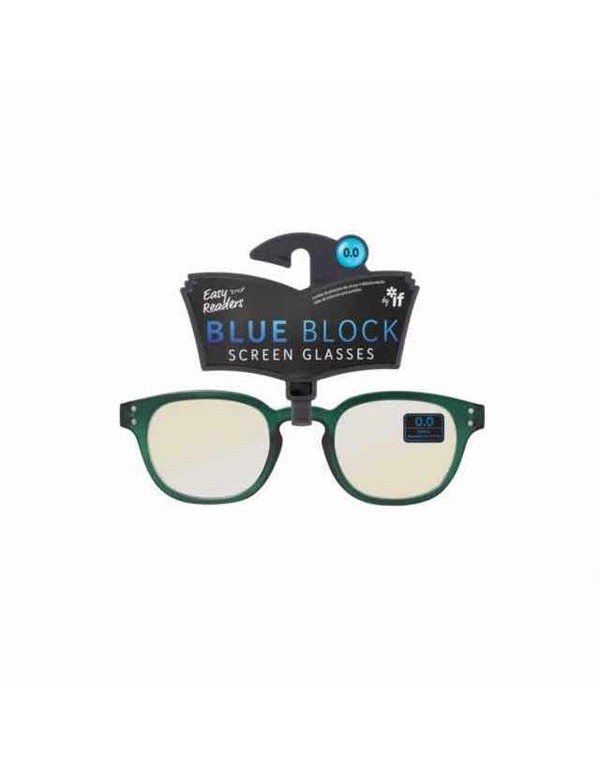 Easy Readers BLUE BLOCK - Appy 0.0