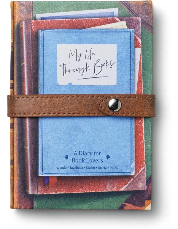 Journals for Life - My Life Through Books