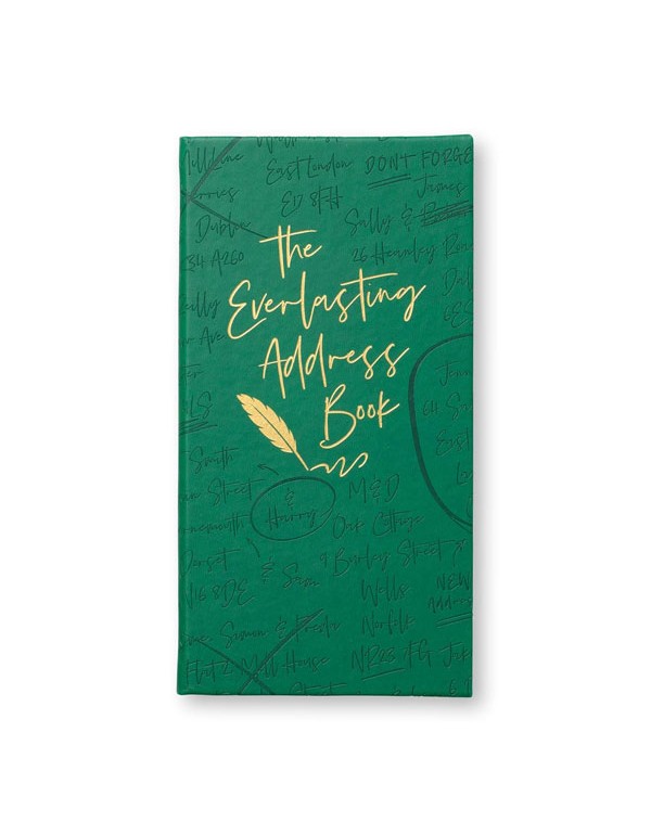 Journals for Life - The Everlasting Address Book