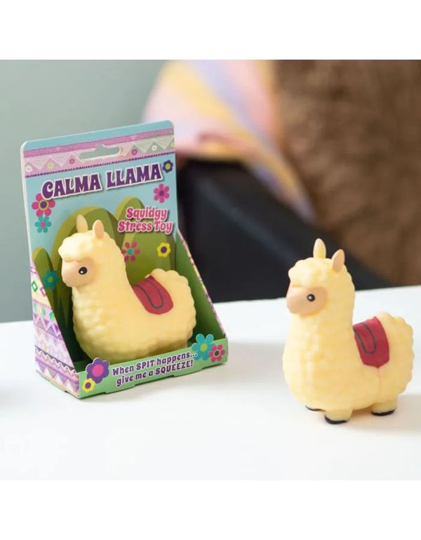 Stress Toy - Calma Llama