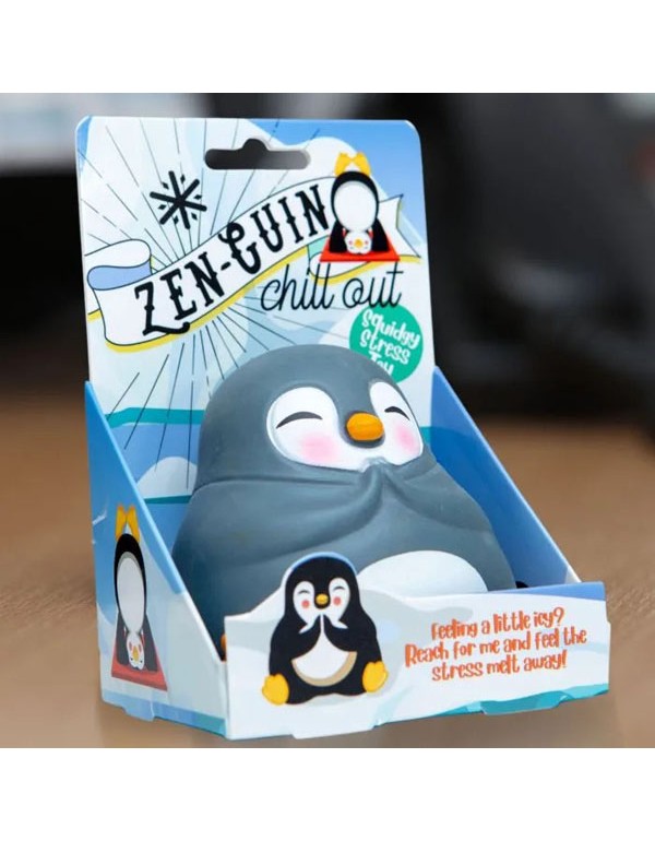 Stress Toy - Zenguin