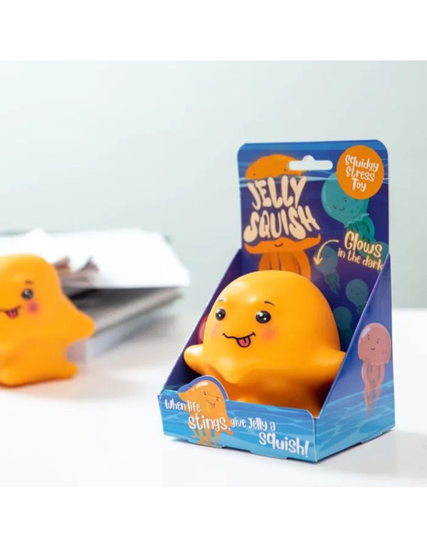 Stress Toy  - Jellysquish