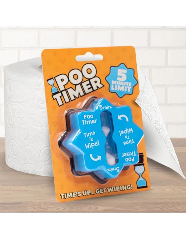 Poo Timer