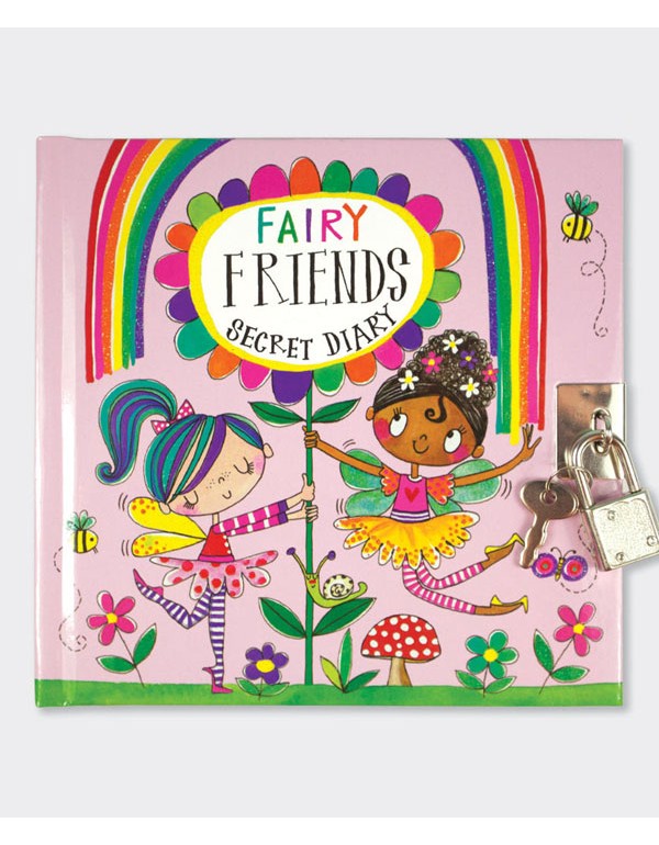 Secret Diary - Fairy Friends