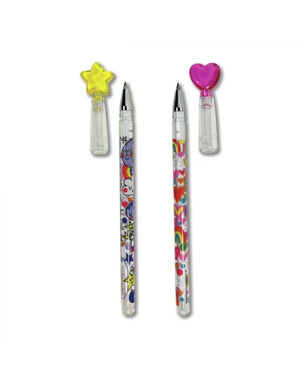 Six Color Stacking Highlighter