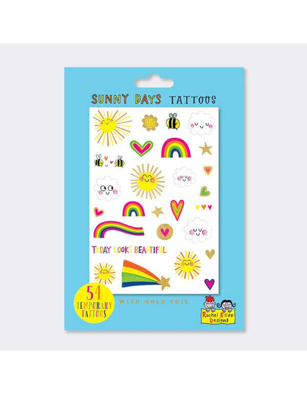 Sunny Days Tattoos