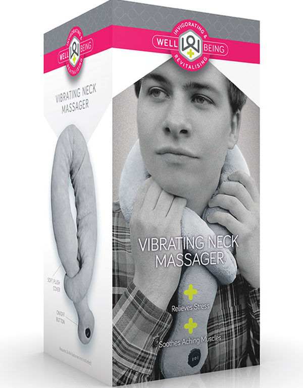Vibrating Neck Massager