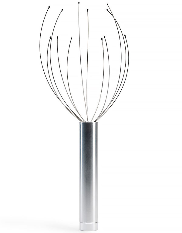 Vibrating Head Massager