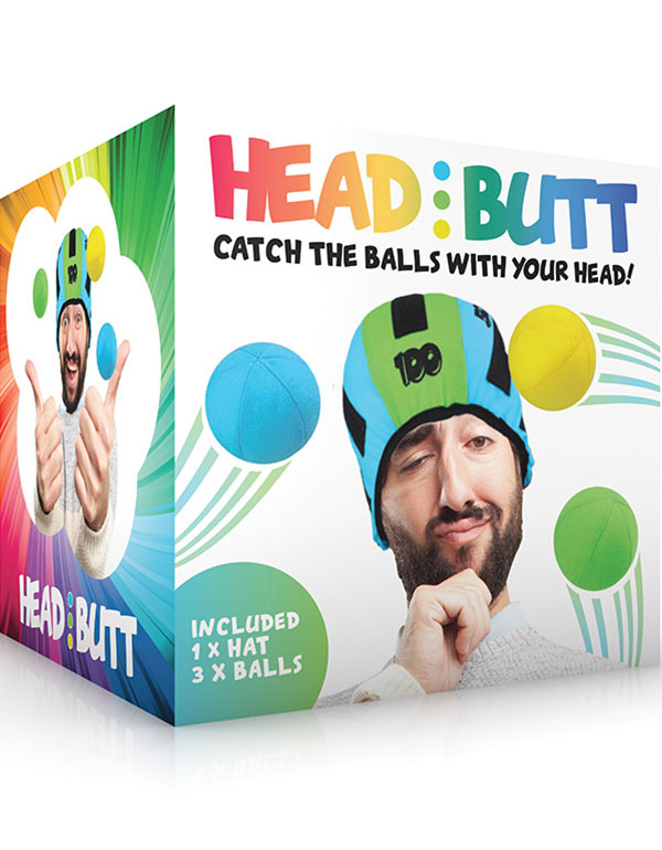 Headbutt Game