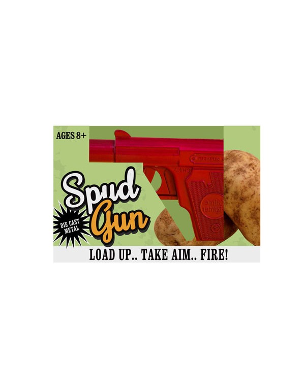 Spud Shooter