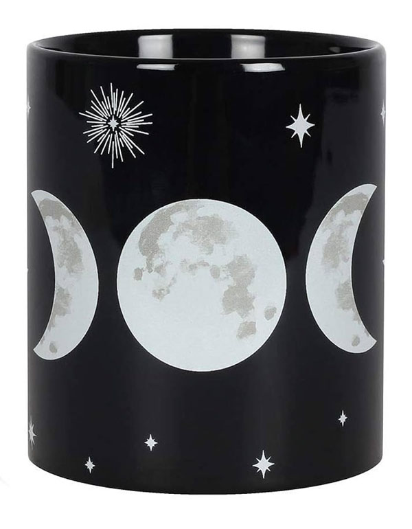 Triple Moon Mug