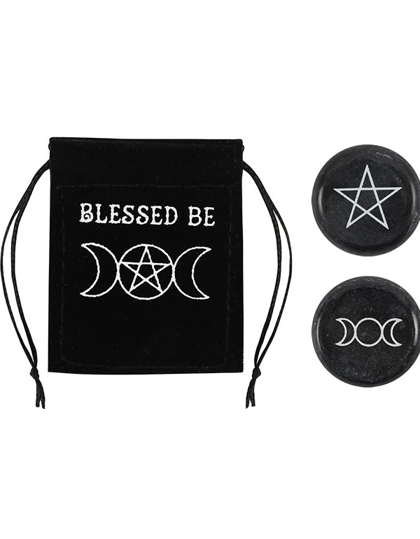 Blessed Be Lucky Charm