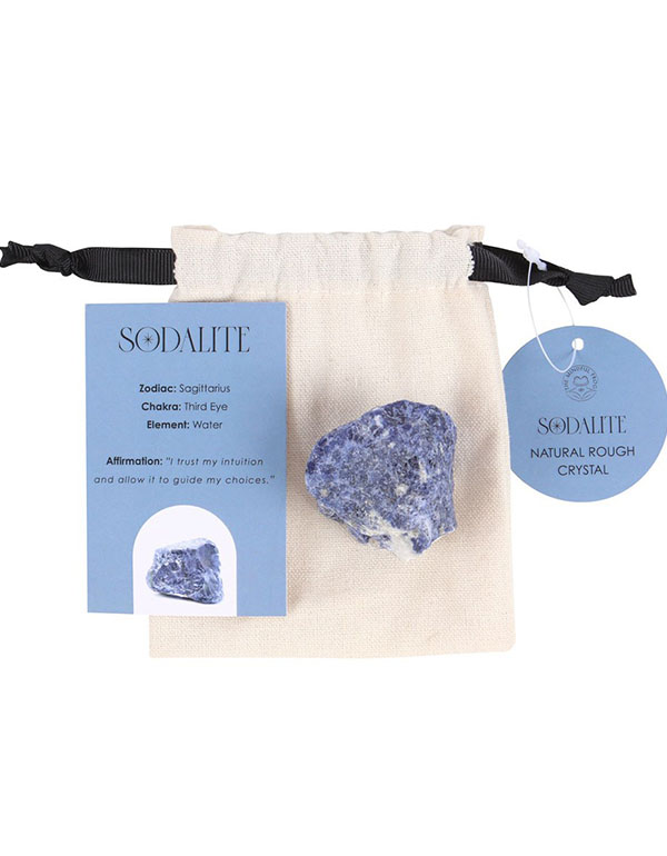Sodalite Healing Rough Crystal