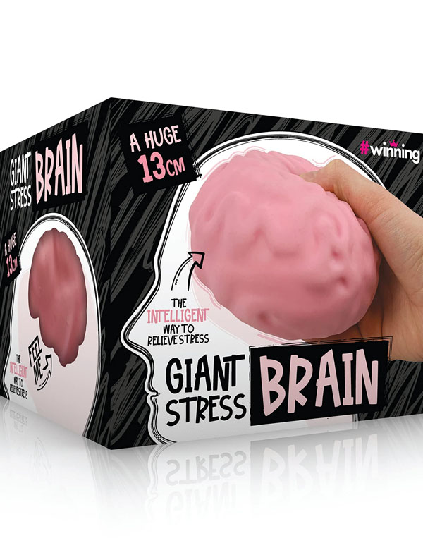 Giant Stress Brain