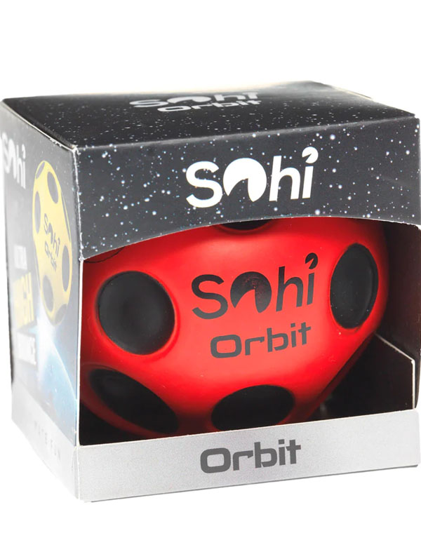Sohi Orbit Ball, Assorted Colors